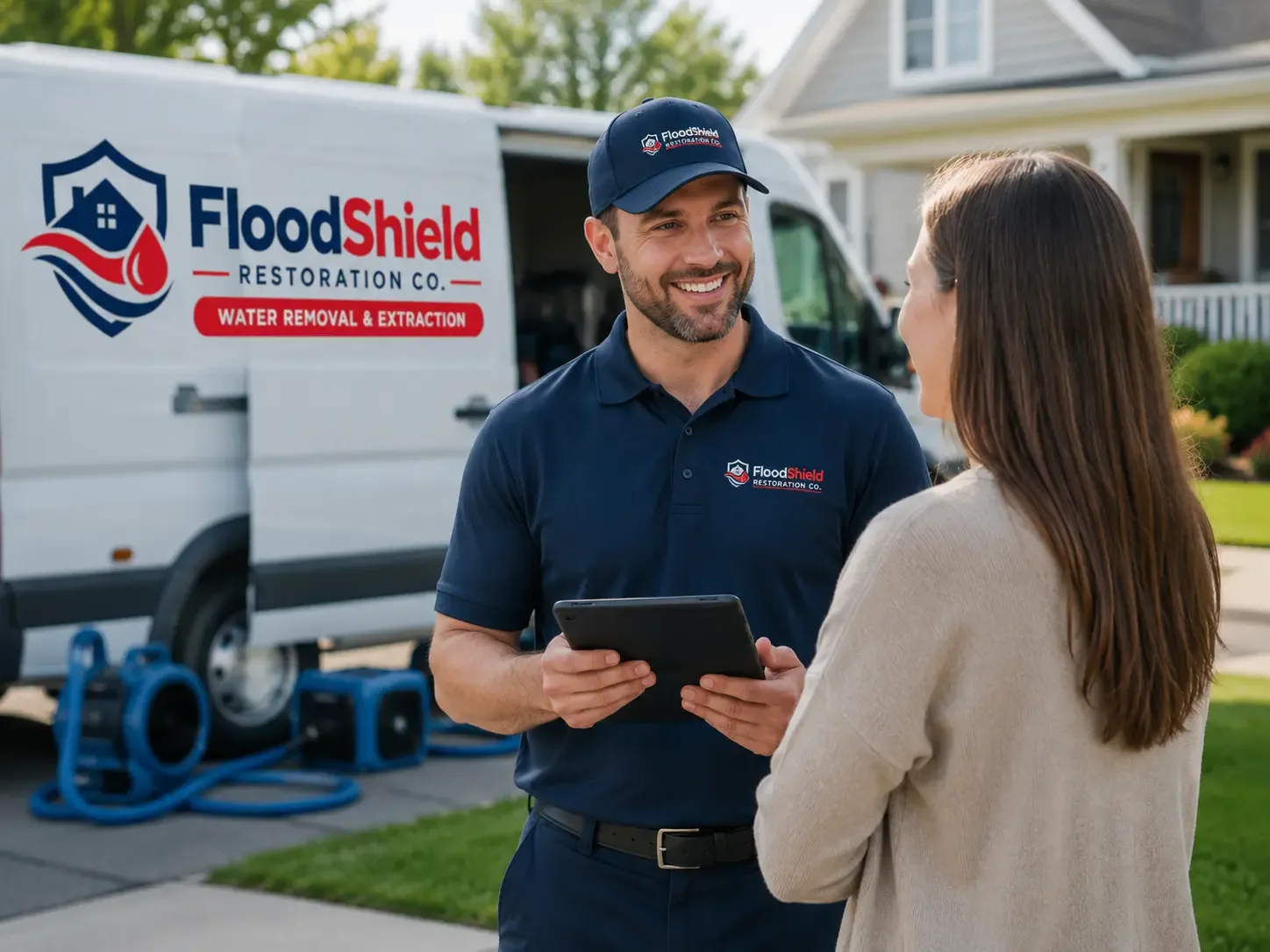 Flood Damage Restoration Ellery, IL FAQs